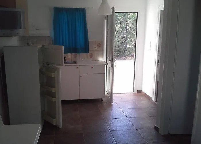 Lejlighedshotel Kouverta Ermioni