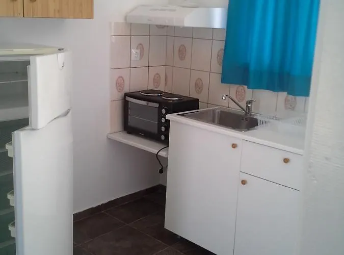 Kouverta Lejlighedshotel Ermioni