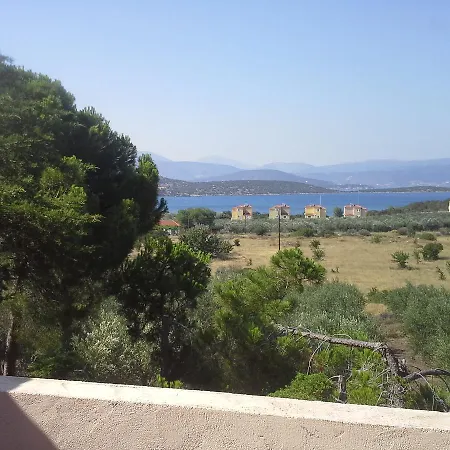 Апарт-отель Kouverta Эрмиони