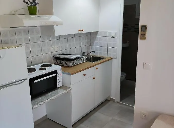 شقة فندقية Kouverta