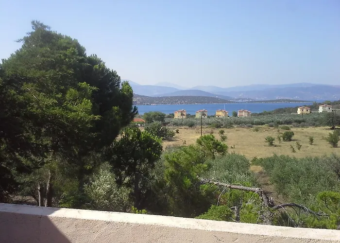 Lejlighedshotel Kouverta Ermioni